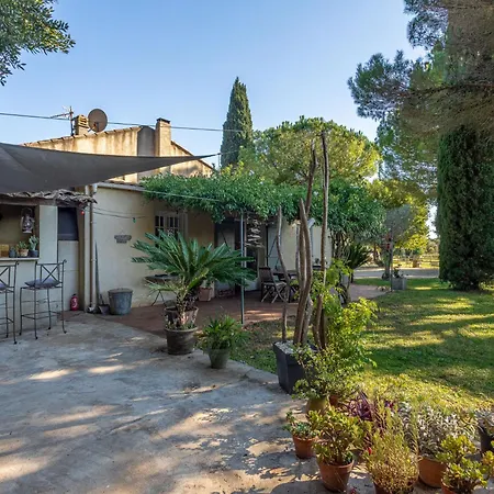 Palmeraie By Interhome Ιέρ