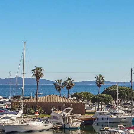 Palmeraie By Interhome Hyères