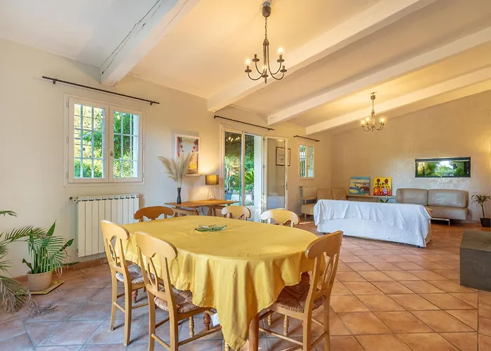 Palmeraie By Interhome Βίλα Ιέρ