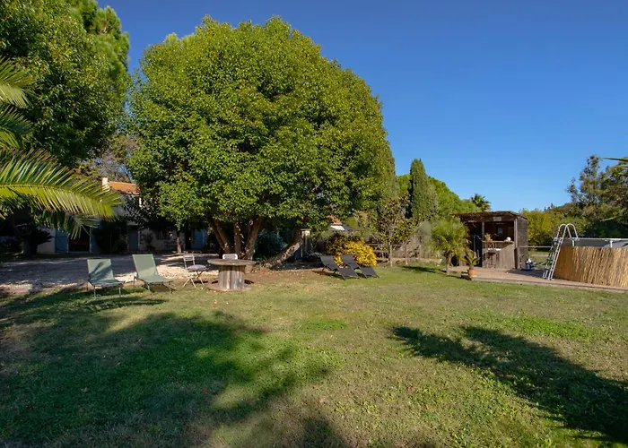 Palmeraie By Interhome * Ιέρ